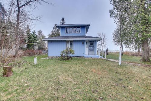Waterfront Baileys Harbor Studio on Lake Michigan! - image 8