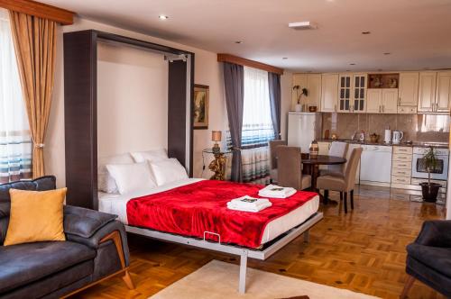 Petrov konak - apartman Aleksandra in Majdanpeka