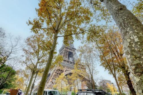 [65m2]Luxury 2 bdr - Eiffel Tower, Parigi