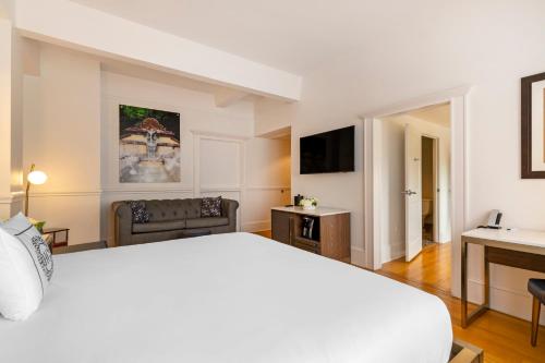 1 king bed