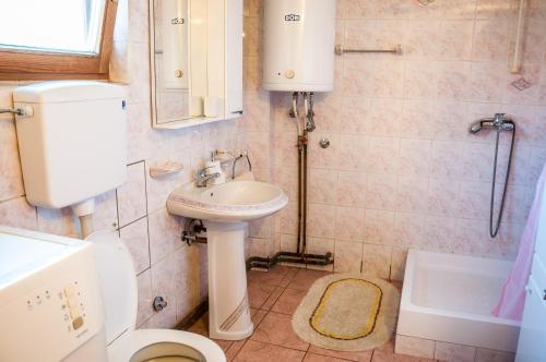 Duša, Petrov konak - apartman Aleksandra in Majdanpeka