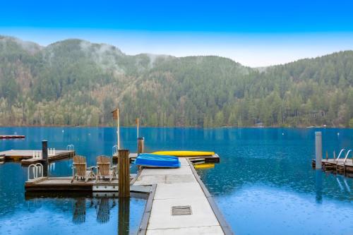 Lake Samish Shores