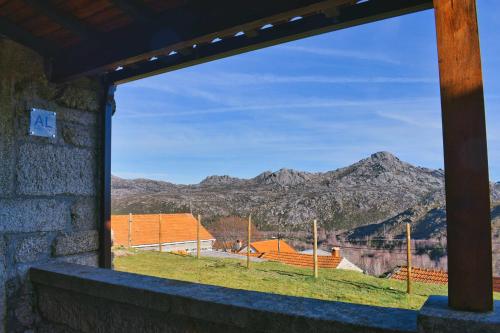 Casa Florestal, na Branda da Bouça dos Homens