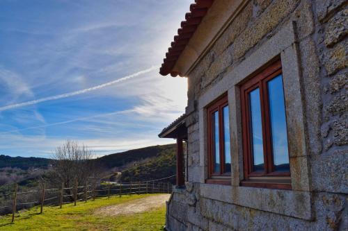 Casa Florestal, na Branda da Bouça dos Homens