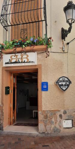 Hostel Welcome Benidorm, Unterkunft in Benidorm