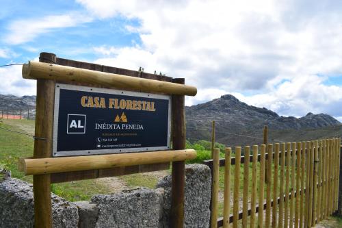 Casa Florestal, na Branda da Bouça dos Homens