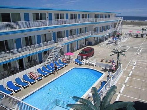 Apollo Motel in Wildwood Crest, USA