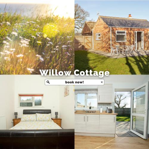 Willow Cottage a quaint holiday cottage in Wigtoft Boston Lincolnshire