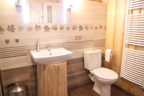 Active Wellness hotel U zlaté rybky