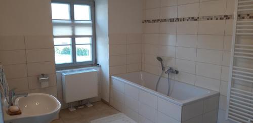 Vannas istaba, Erbgericht Putzkau in Schmolln-Putzkau