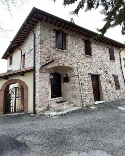  Casa Vacanze Vecchio Frantoio Residenza Leccino in Spoleto