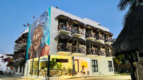 Hotel Mayari Holbox