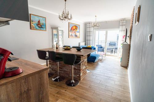 Apartament Leśna