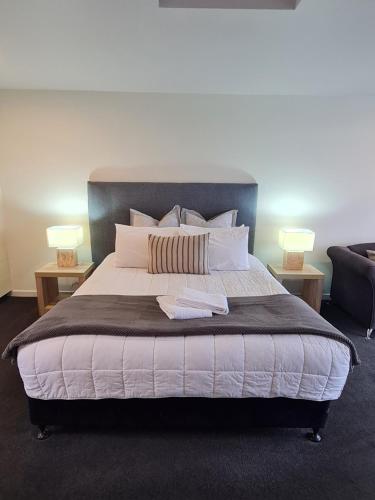 阿卡罗阿乡村汽车旅馆