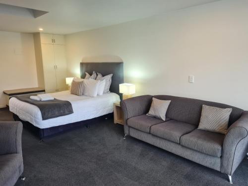 阿卡罗阿乡村汽车旅馆