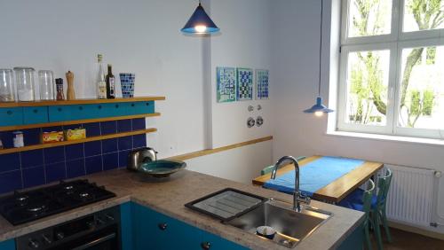 Designerwohnung Berlin Mitte, Berlin (zdjęcie 9)
