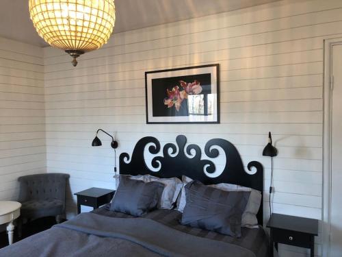 Lägenhet i Rosa Villan anno 1917 4