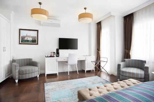 Astan Residence Taksim, Istanbul (fotografie 3)