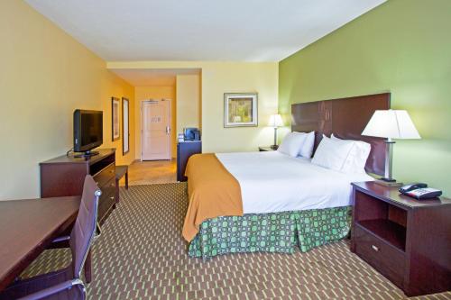 Foto - Holiday Inn Express and Suites Saint Augustine North, an IHG Hotel