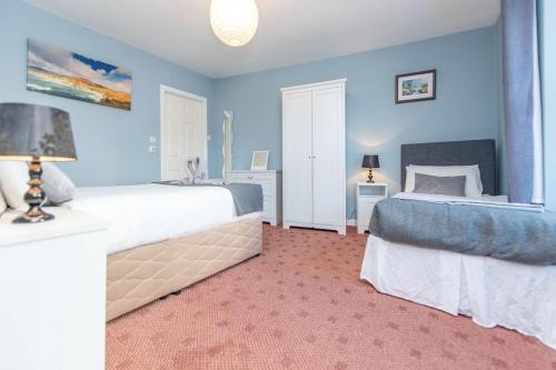 Clonbur House - One bedroom apartment