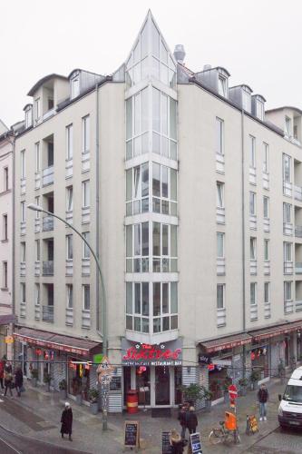 Hotel Berlin Midtown Apartments