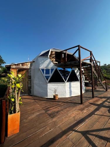 Hacienda y Glamping Casa Prada