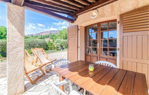 Balcony/terrace, Domaine De La Bastide D'a in La Bastide d'Agay