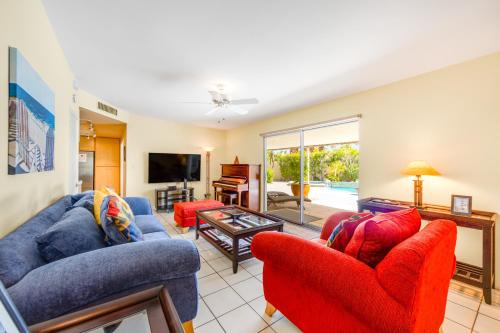 Sunrise Park Paradise Permit #49304 in Palm Springs, USA