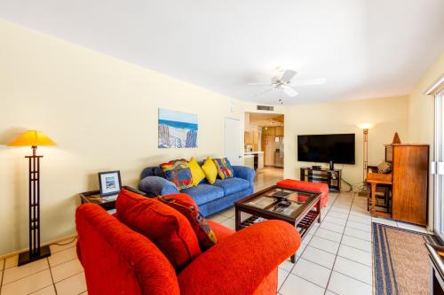 Sunrise Park Paradise Permit #49304 in Palm Springs, USA