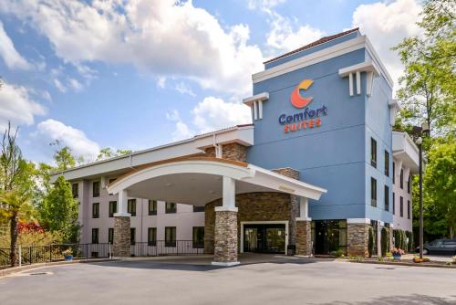 Comfort Suites at Kennesaw State University - Hotel - Kennesaw