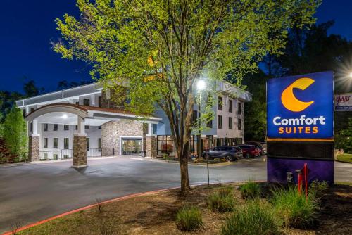 Comfort Suites At Kennesaw State University in Kennesaw, USA