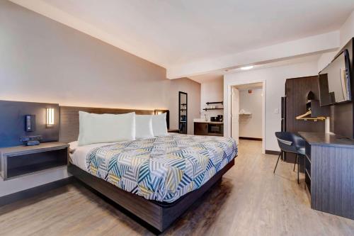 1 king bed