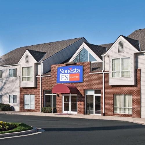 Sonesta ES Suites Annapolis - Hotel