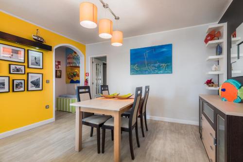 Létesítmények, HC Torreira Beach in Murtosa