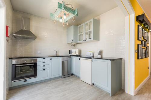 Konyha, HC Torreira Beach in Murtosa