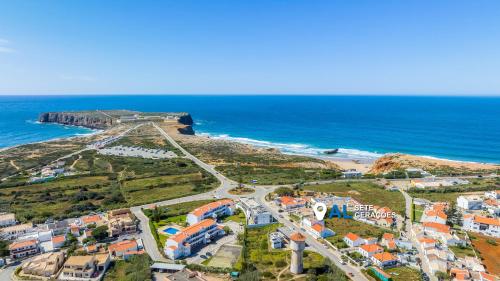 Casa 7 Gerações gîte à louer Sagres