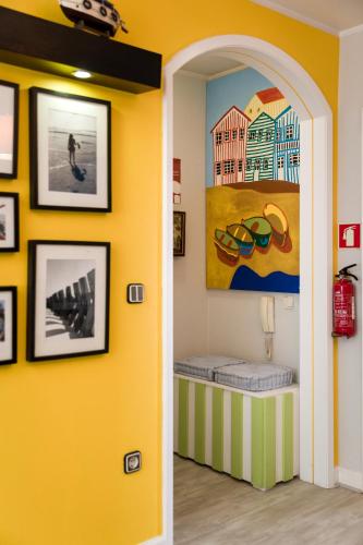 Létesítmények, HC Torreira Beach in Murtosa