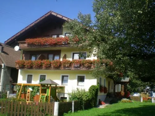 Kastnerhof in Jenig, Österreich