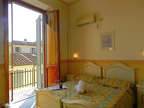 Hotel Desirèe in Florenz