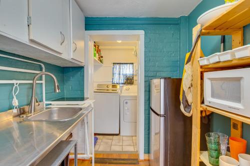 Platt Park Studio - 4 Miles from Downtown Denver!