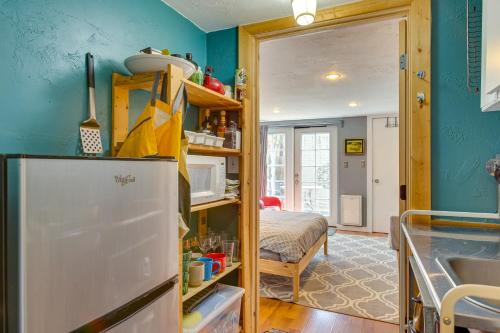 Platt Park Studio - 4 Miles from Downtown Denver!