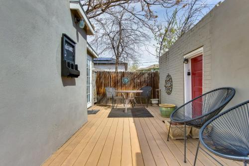 Platt Park Studio - 4 Miles from Downtown Denver!