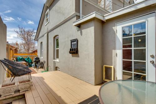 Platt Park Studio - 4 Miles from Downtown Denver!