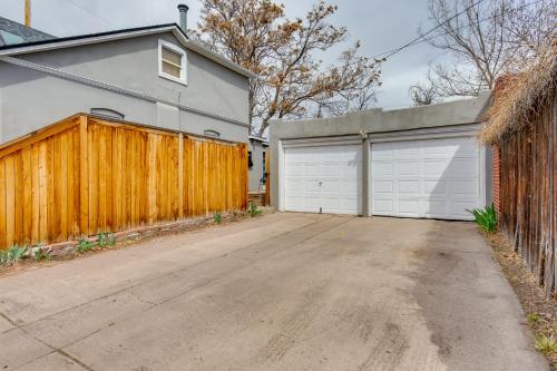 Platt Park Studio - 4 Miles from Downtown Denver!