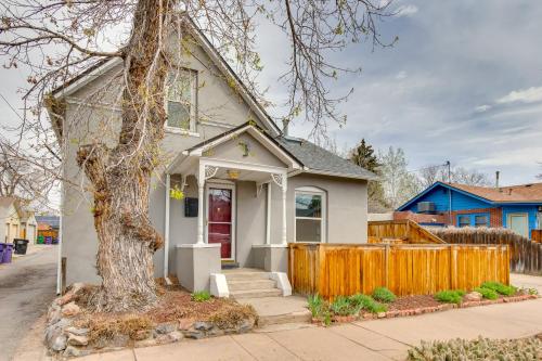 Platt Park Studio - 4 Miles from Downtown Denver!