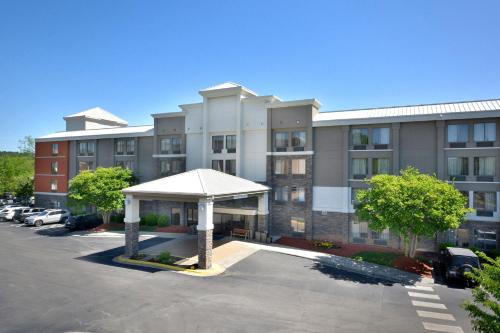 Holiday Inn Express Raleigh-Durham Airport, an IHG Hotel