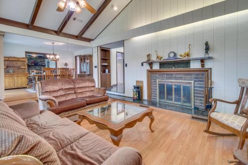 Gassville Home-3 Mi from White RiverandTrout Fishing - image 10