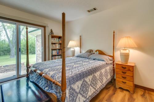 Gassville Home-3 Mi from White RiverandTrout Fishing - image 7