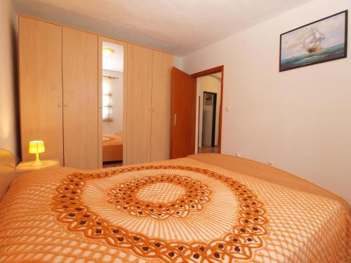 Three-Bedroom Apartment with Terrace image 10