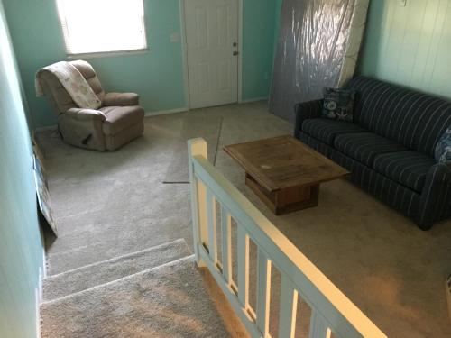 Cozy Bay View OceanSide cottage in Willoughby Beach, USA
